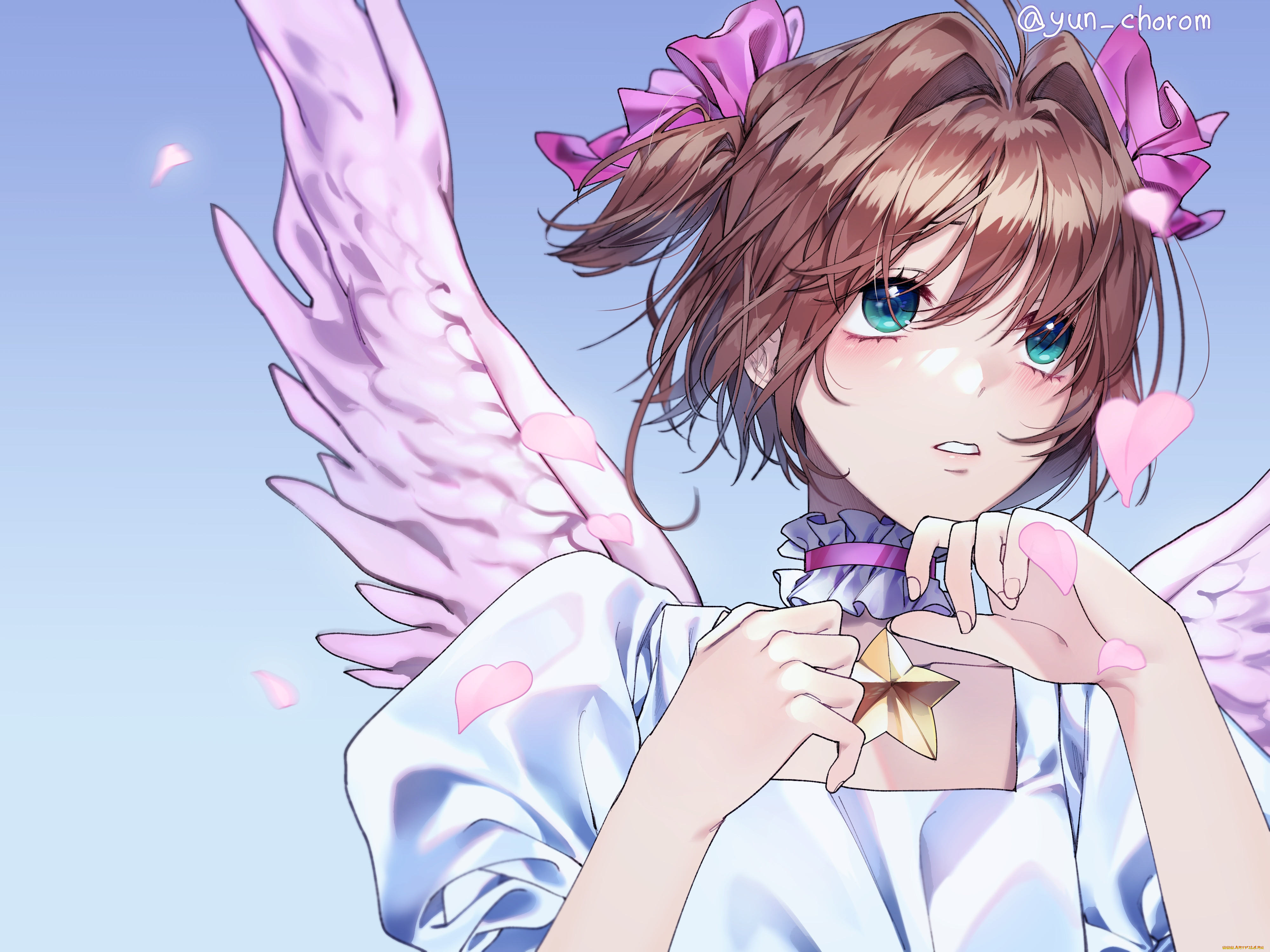 , card captor sakura, , , 